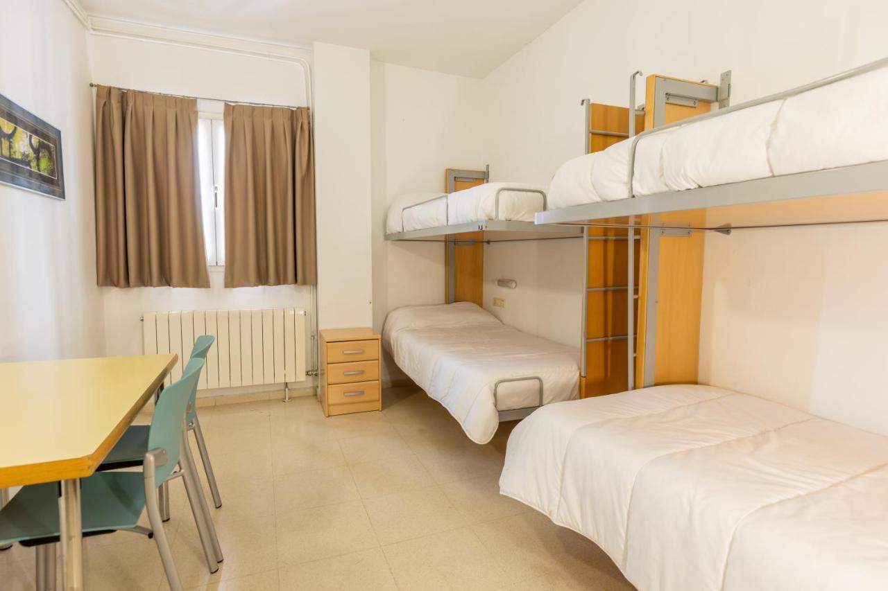 Albergue Inturjoven Sierra Nevada Esterno foto
