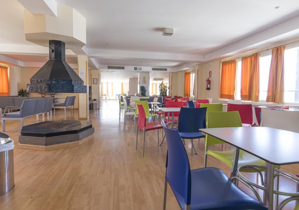Albergue Inturjoven Sierra Nevada Esterno foto
