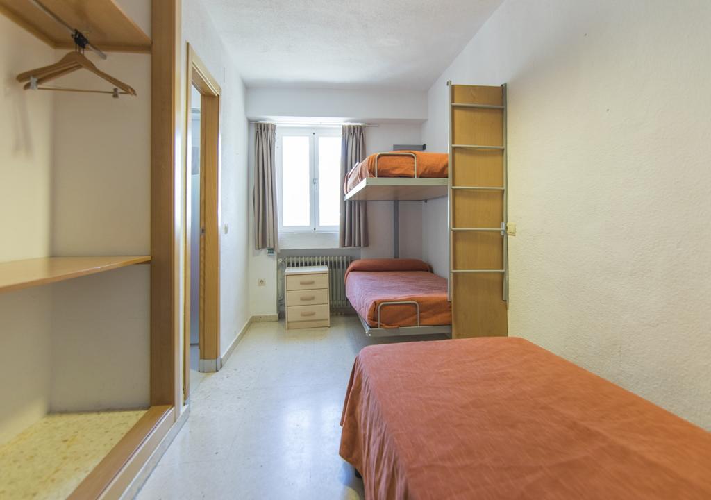 Albergue Inturjoven Sierra Nevada Esterno foto