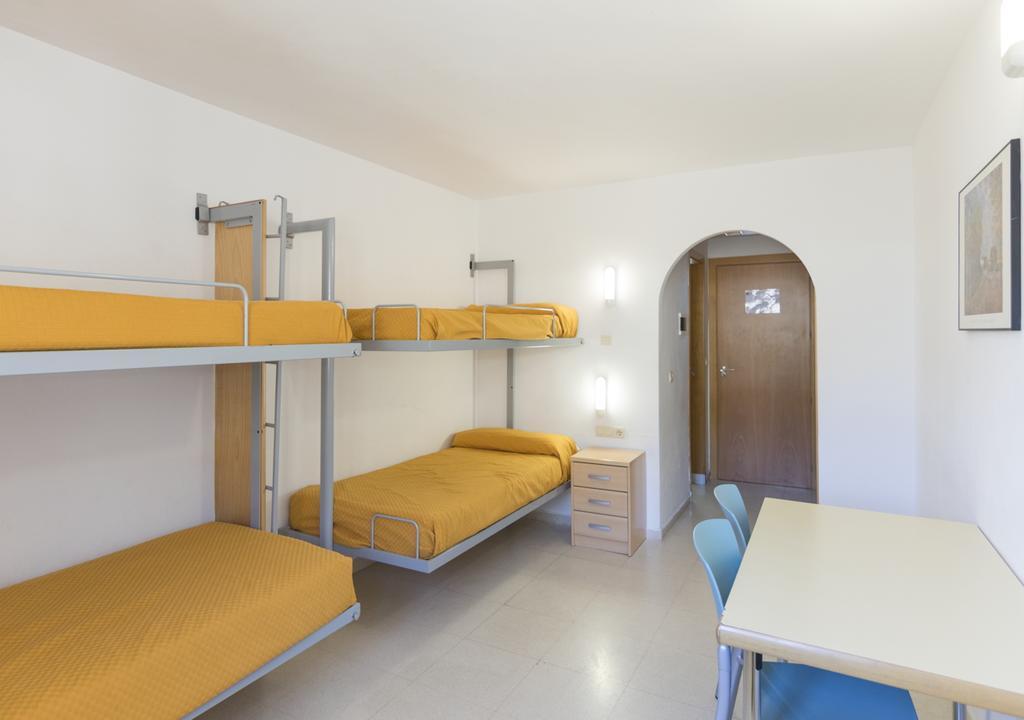 Albergue Inturjoven Sierra Nevada Esterno foto