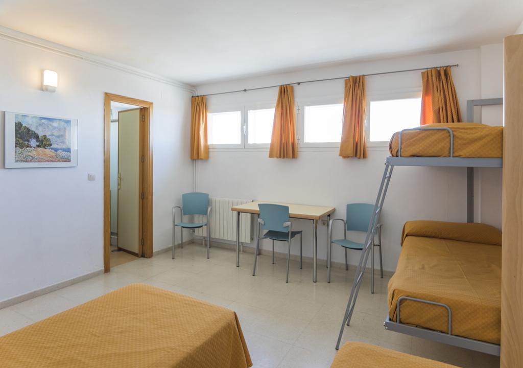 Albergue Inturjoven Sierra Nevada Esterno foto