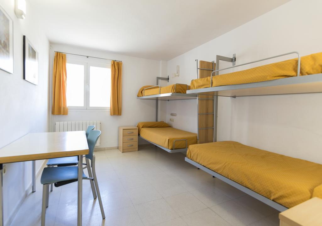 Albergue Inturjoven Sierra Nevada Esterno foto