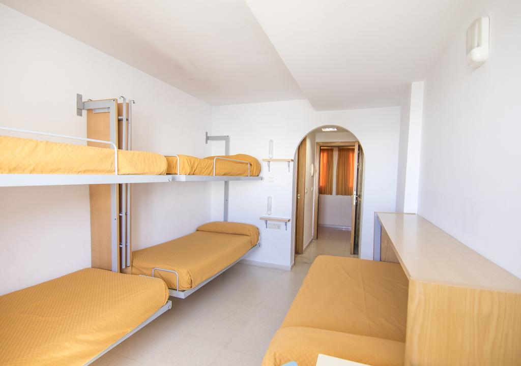 Albergue Inturjoven Sierra Nevada Esterno foto