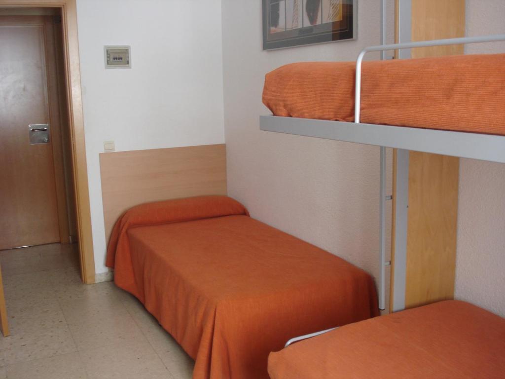 Albergue Inturjoven Sierra Nevada Camera foto