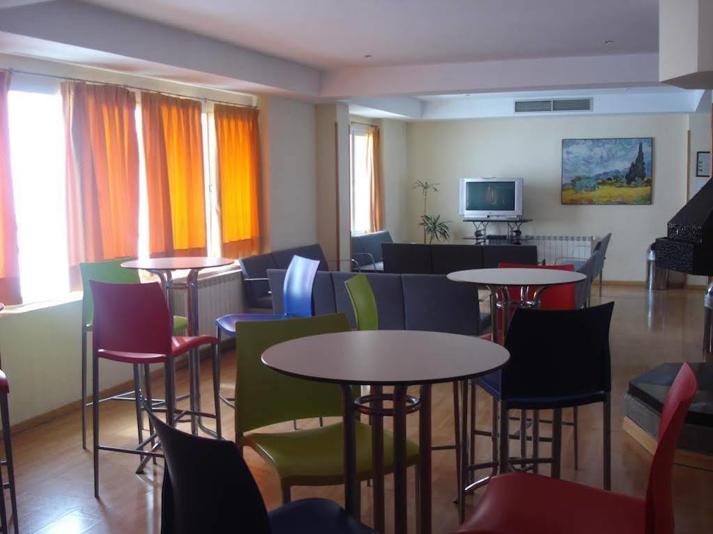 Albergue Inturjoven Sierra Nevada Esterno foto