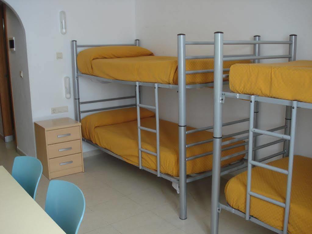 Albergue Inturjoven Sierra Nevada Esterno foto