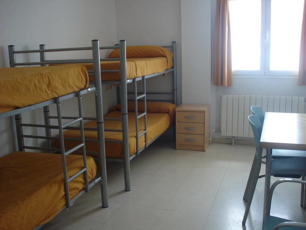 Albergue Inturjoven Sierra Nevada Esterno foto