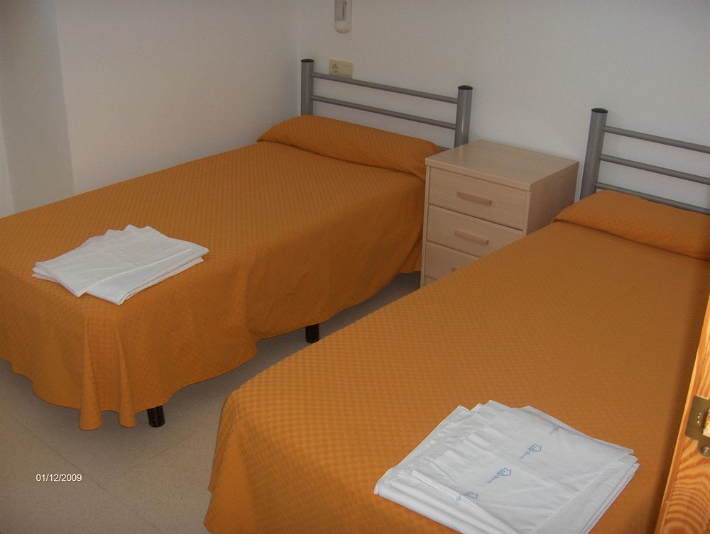 Albergue Inturjoven Sierra Nevada Esterno foto