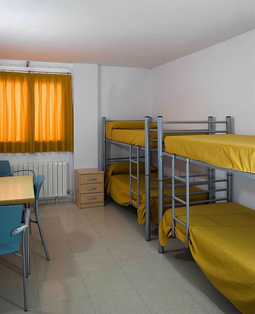 Albergue Inturjoven Sierra Nevada Esterno foto