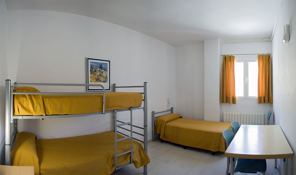Albergue Inturjoven Sierra Nevada Esterno foto